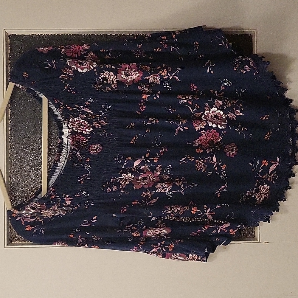 LUQ juliet knit top for Stitch Fix NWT